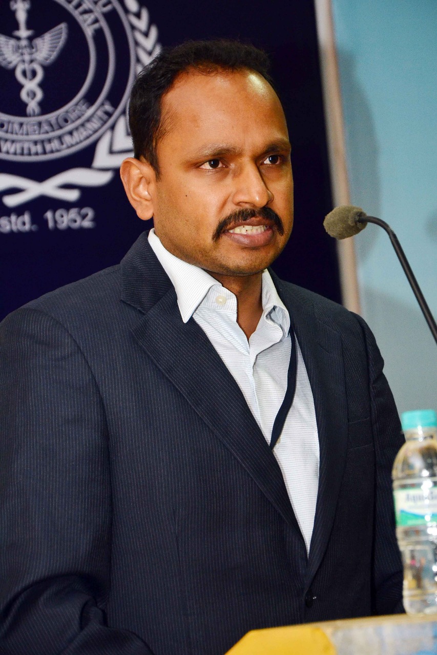 Vijayakumar Raju